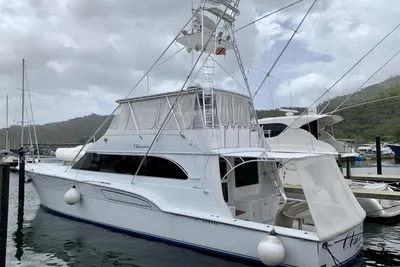 Donzi 72 Sportfish