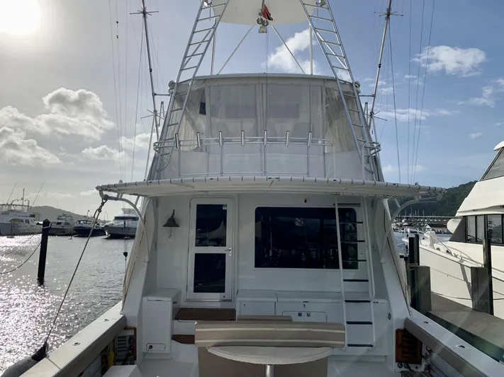 Obsession Yacht Photos Pics 