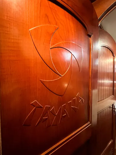 Della Therese Yacht Photos Pics 