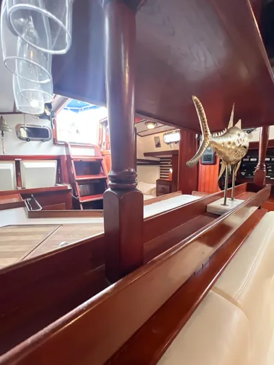 Della Therese Yacht Photos Pics 