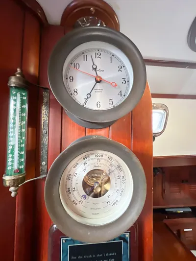 Della Therese Yacht Photos Pics 