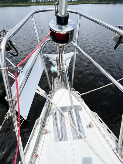 Della Therese Yacht Photos Pics 