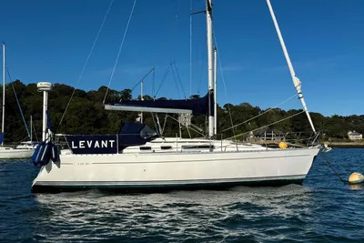 1994 Moody 336