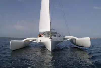 Trimaran POLYNESIA 42