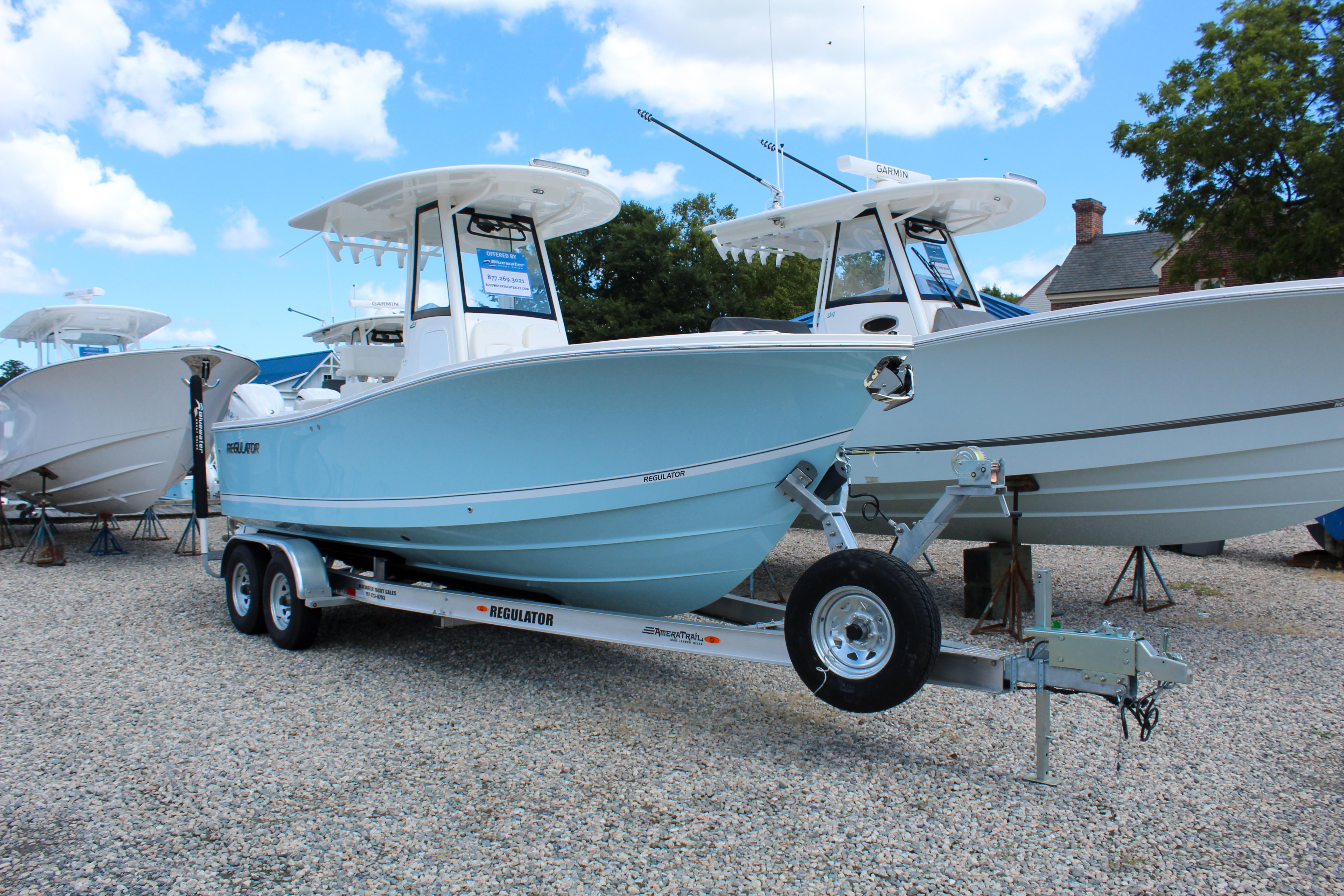 2024 Regulator 23 Center Console for sale YachtWorld