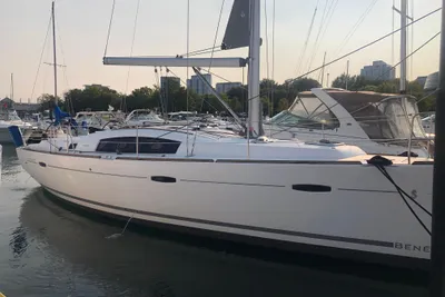 Beneteau Oceanis 40