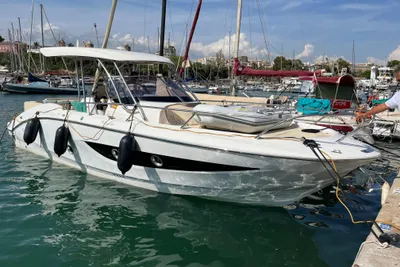 Sessa Marine Key Largo 34