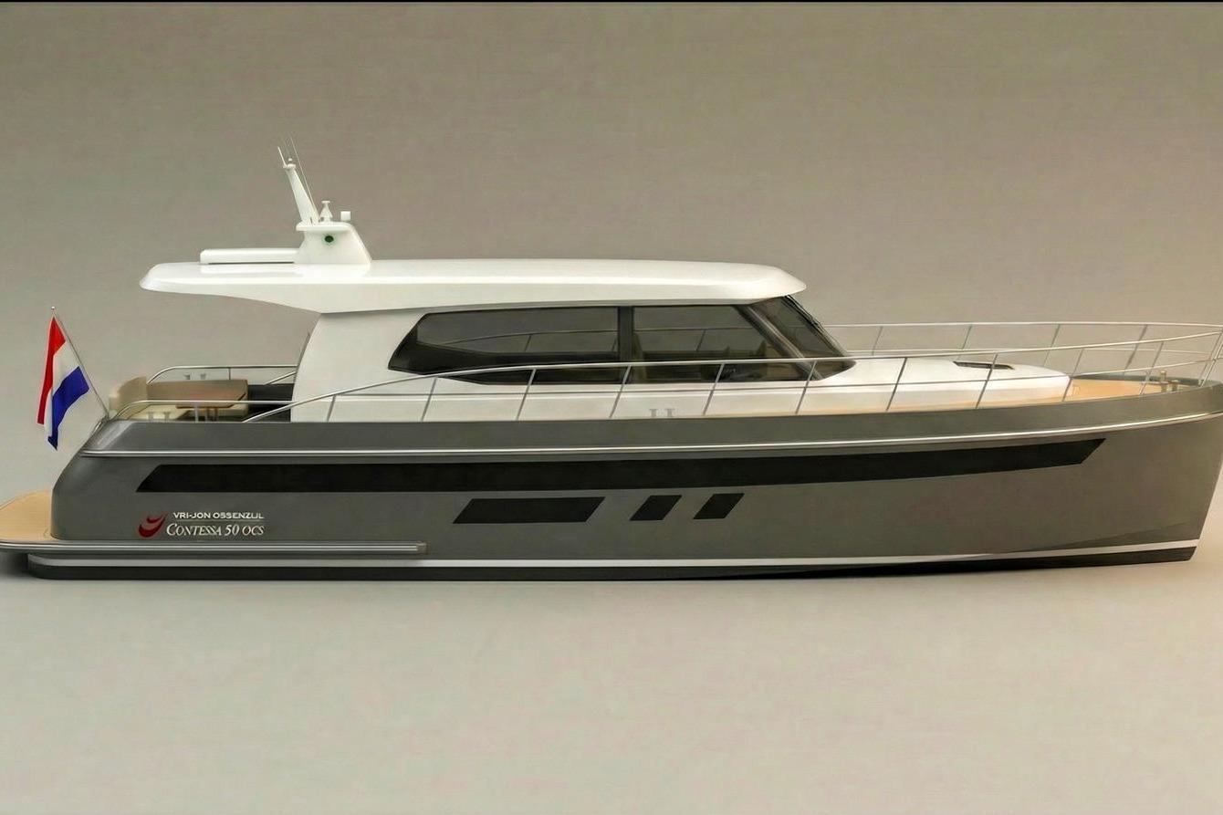 2027 Vri-Jon Contessa 50 OCS