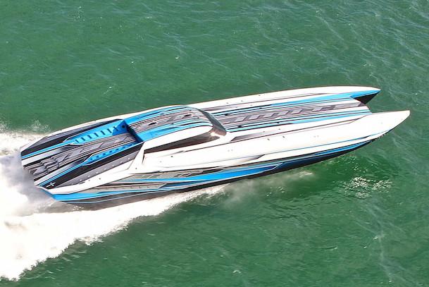 outerlimits catamaran for sale