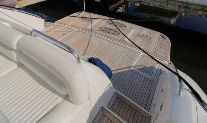 2006 Sunseeker 50 