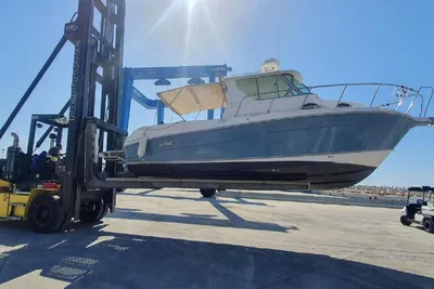 Seaswirl Striper 2901 Walkaround I/O