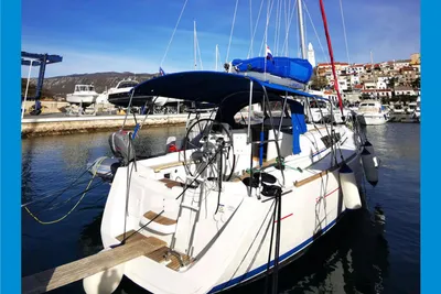 2012 Jeanneau Sun Odyssey 33i