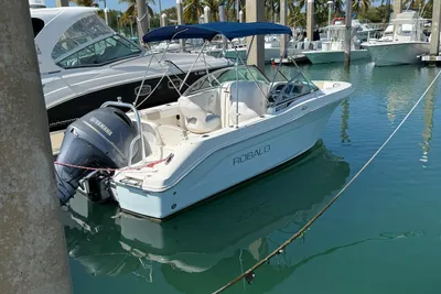 Robalo R207 Dual Console