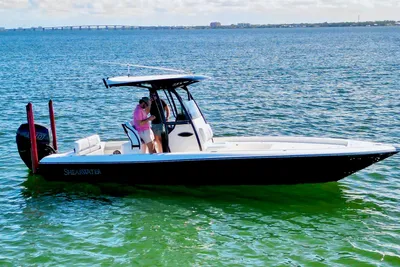 Shearwater Boatworks 270 Center Console