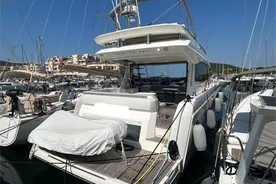2023 Jeanneau PRESTIGE 520