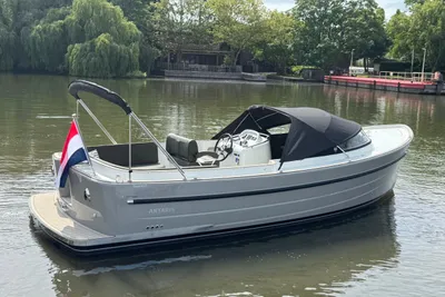 2025 Antaris Seventy7 Sport (luxe uitvoering)