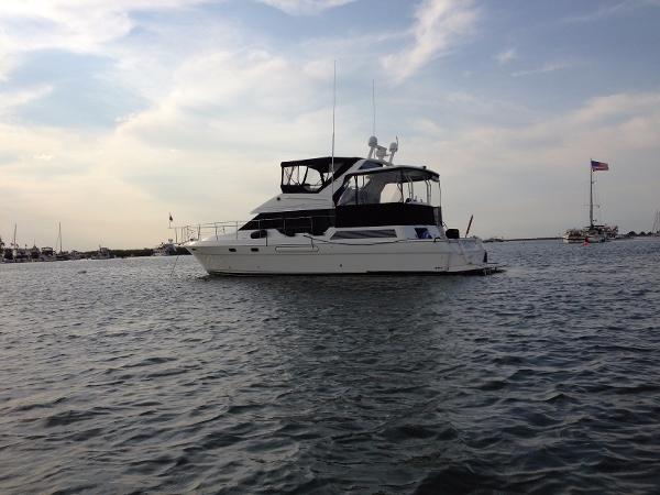 1994 Bayliner 4587 Motoryacht