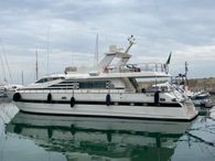 1989 Azimut 76