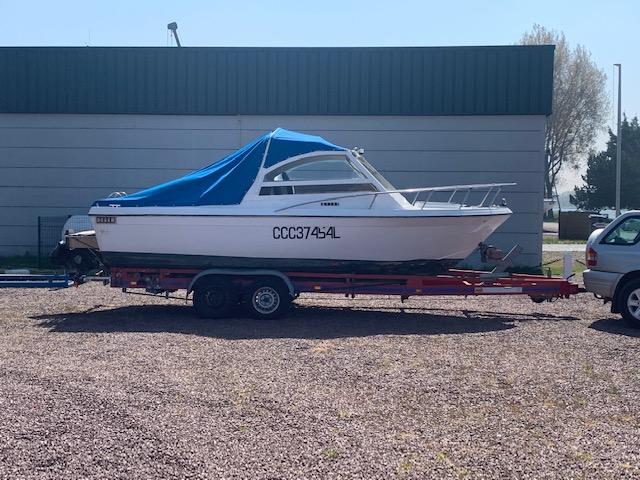1982 Starfire 2055