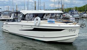 2021 Parker 920 Explorer Max