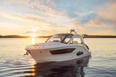 Sea Ray 370 Sundancer