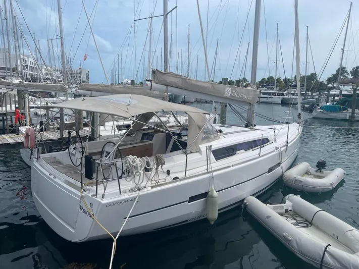 Reload Yacht Photos Pics Dufour 412