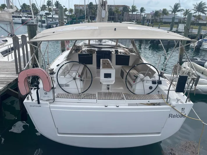 Reload Yacht Photos Pics Dufour 412