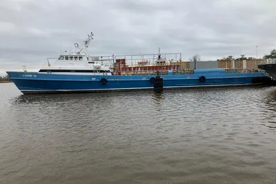 Commercial Offshore Crew Boat