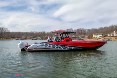 Donzi 39 VRZ