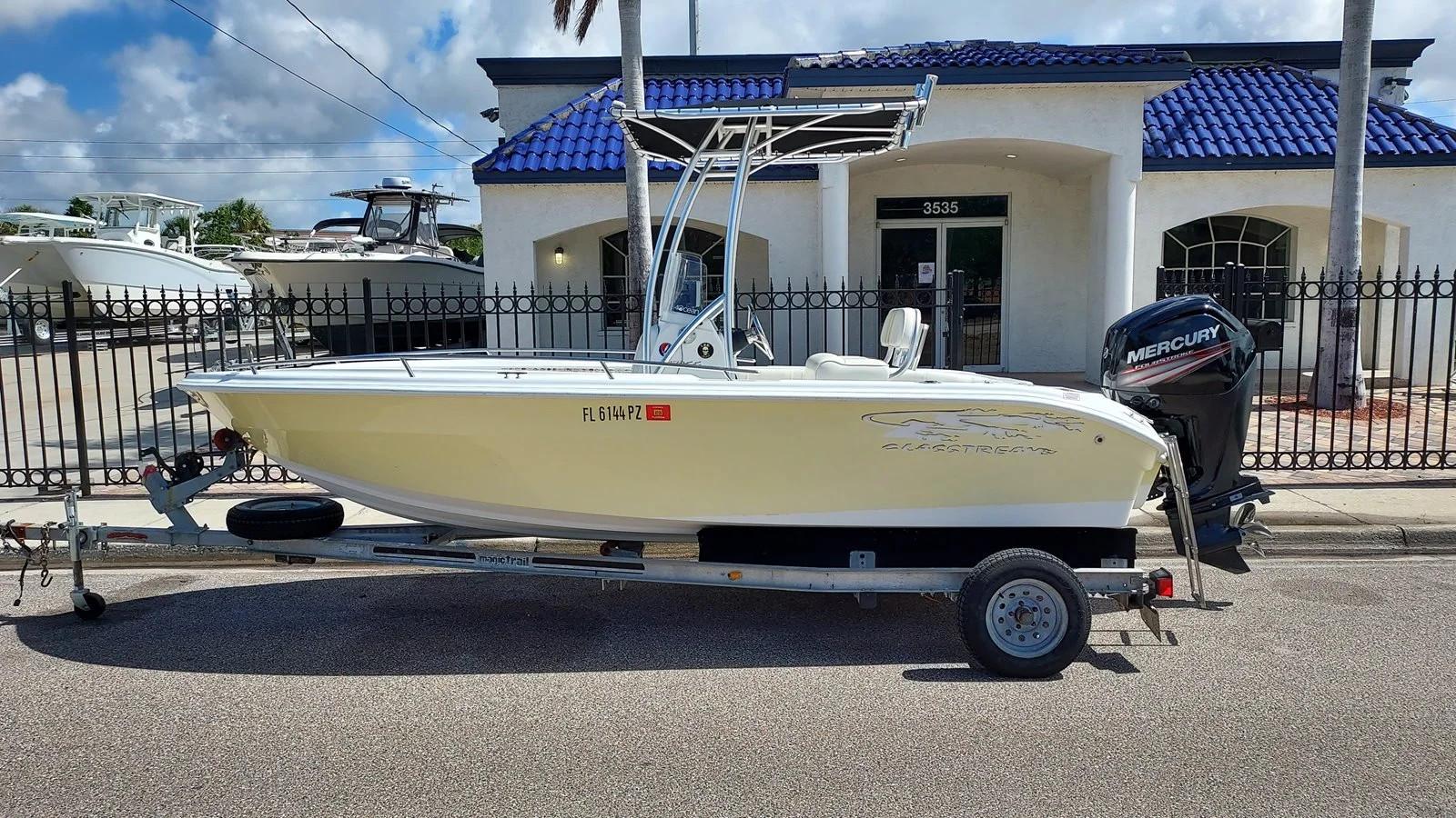 2016 Glasstream 180 CC Center Console For Sale - YachtWorld