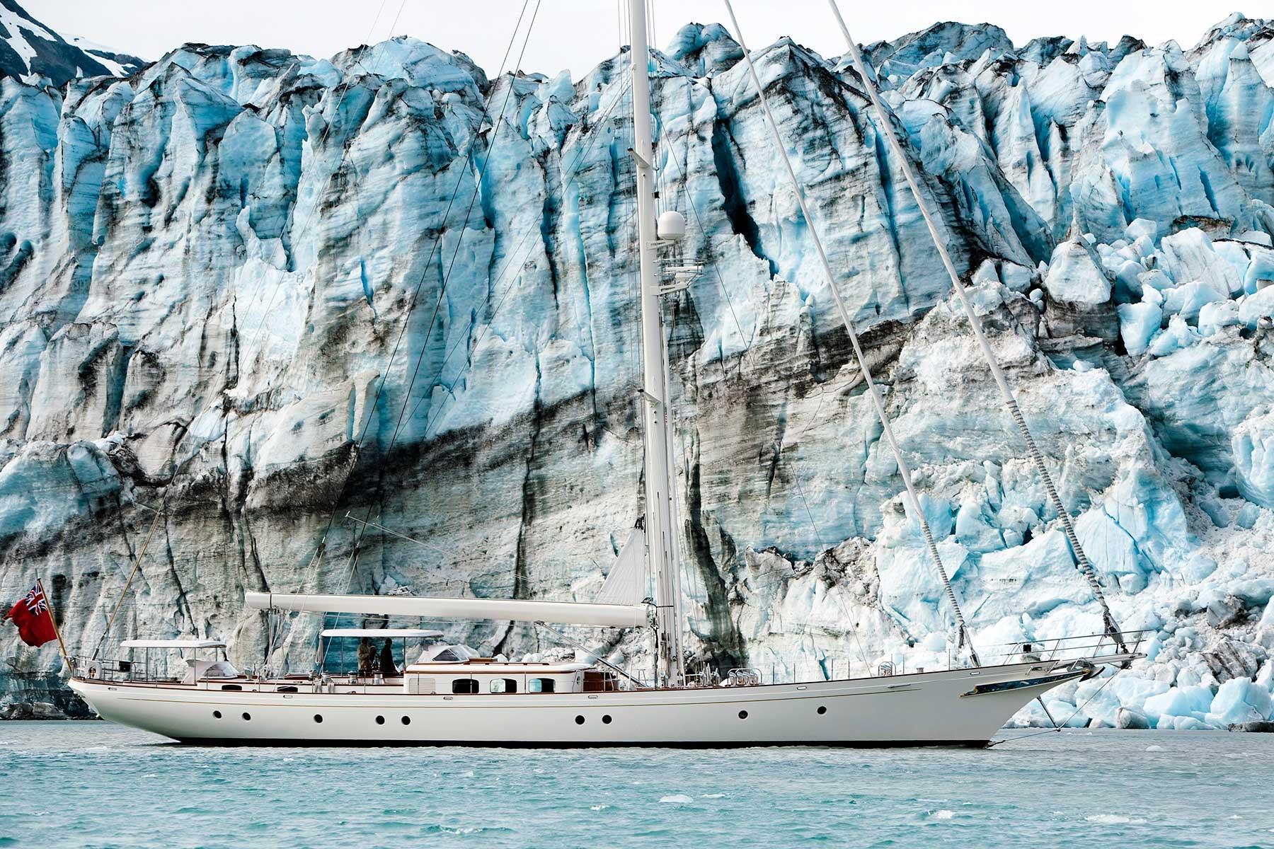 Royal Huisman Full hybrid Cutter sloop