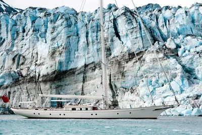 1999 Royal Huisman Full hybrid Cutter sloop