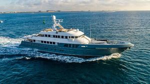 2007 147' Cheoy Lee-Expedition Motor Yacht Fort Lauderdale, FL, US