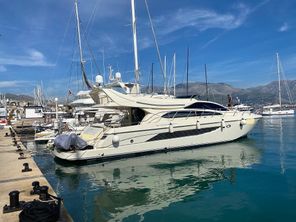 2002 Riva Dolcevita 70 Super