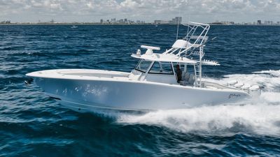 Yellowfin 42