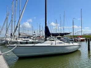 1986 Dehler Optima 101