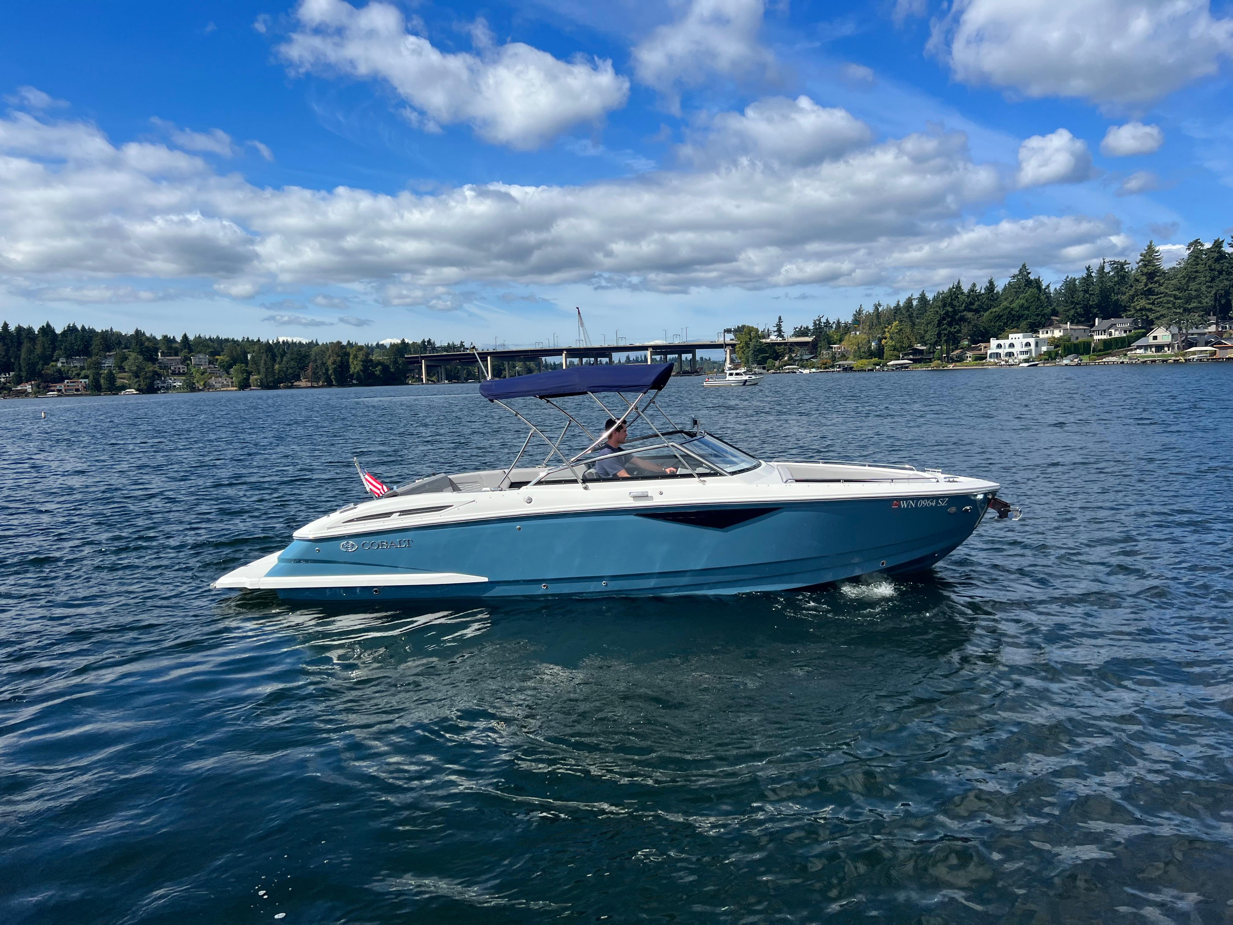 2021 Cobalt A29 Bowrider for sale - YachtWorld