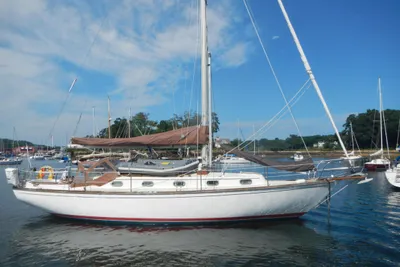 Cape Dory 36
