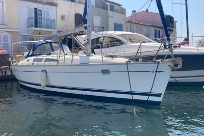 1999 Jeanneau Sun Odyssey 40
