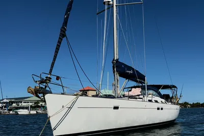 2002 Beneteau Oceanis 473