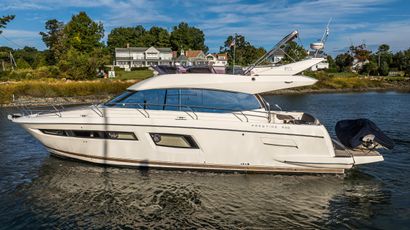 2016 50' Prestige-500 Flybridge Norwalk, CT, US