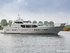 2005 Verhoeven 2100 Wheelhouse - France Proof