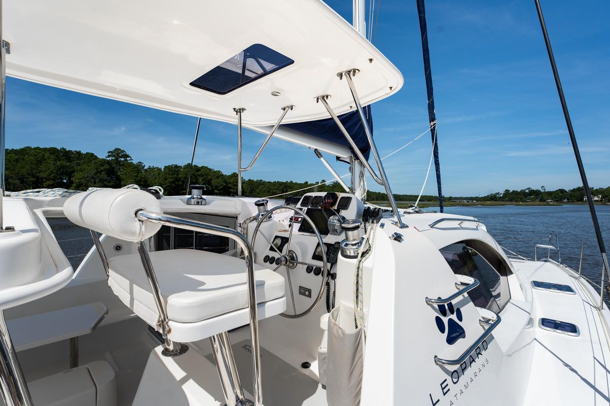 2016 Leopard 44 