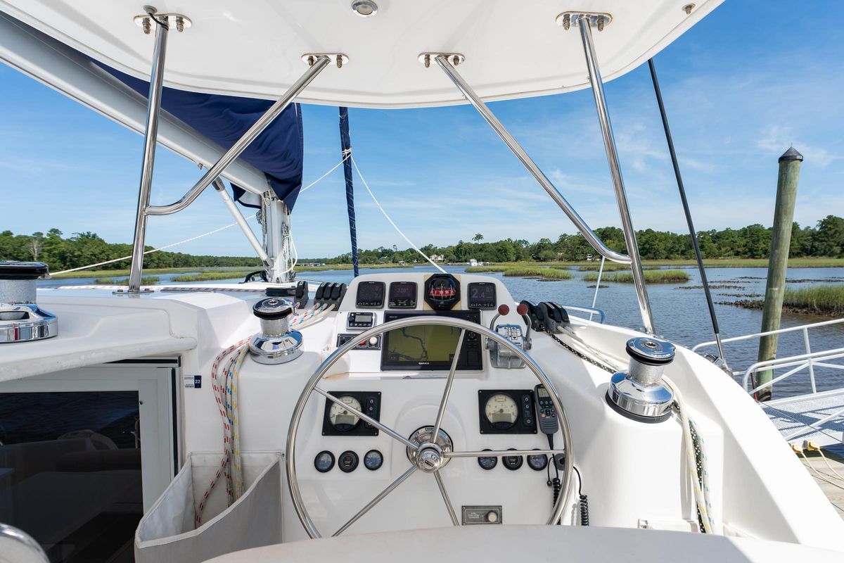 2016 Leopard 44 