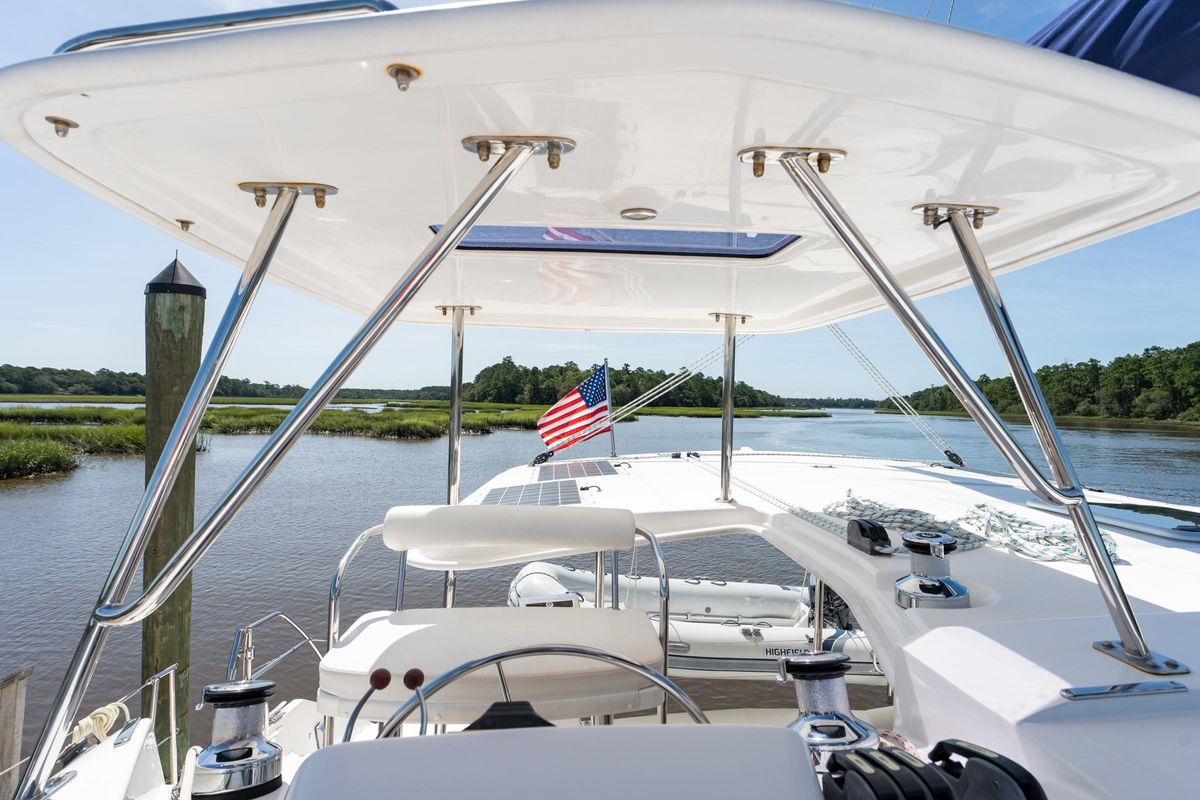 2016 Leopard 44 