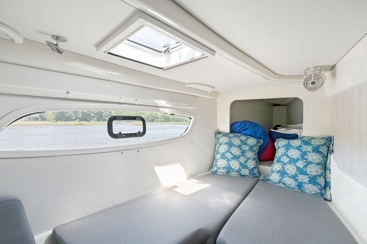 2016 Leopard 44 