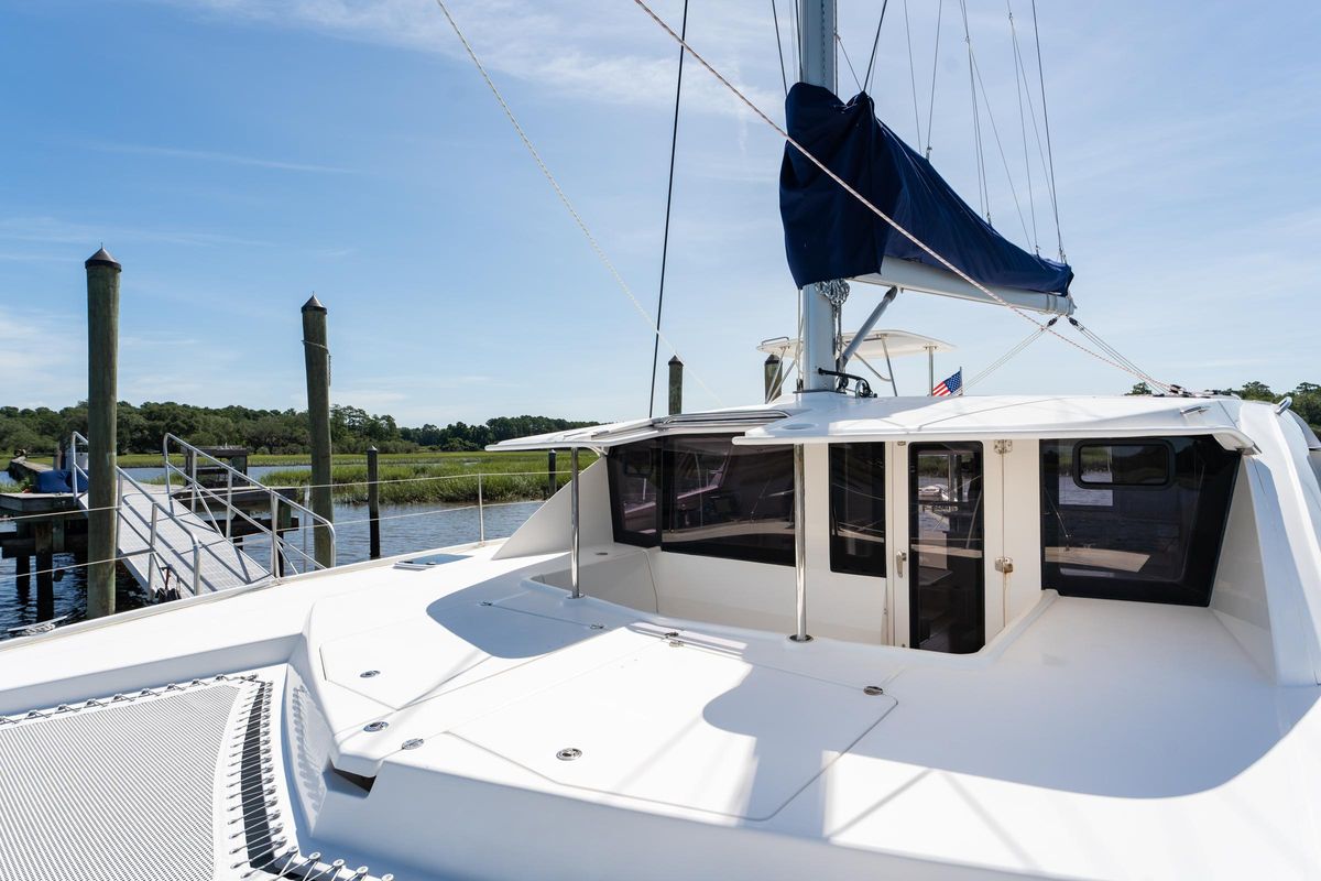 2016 Leopard 44 