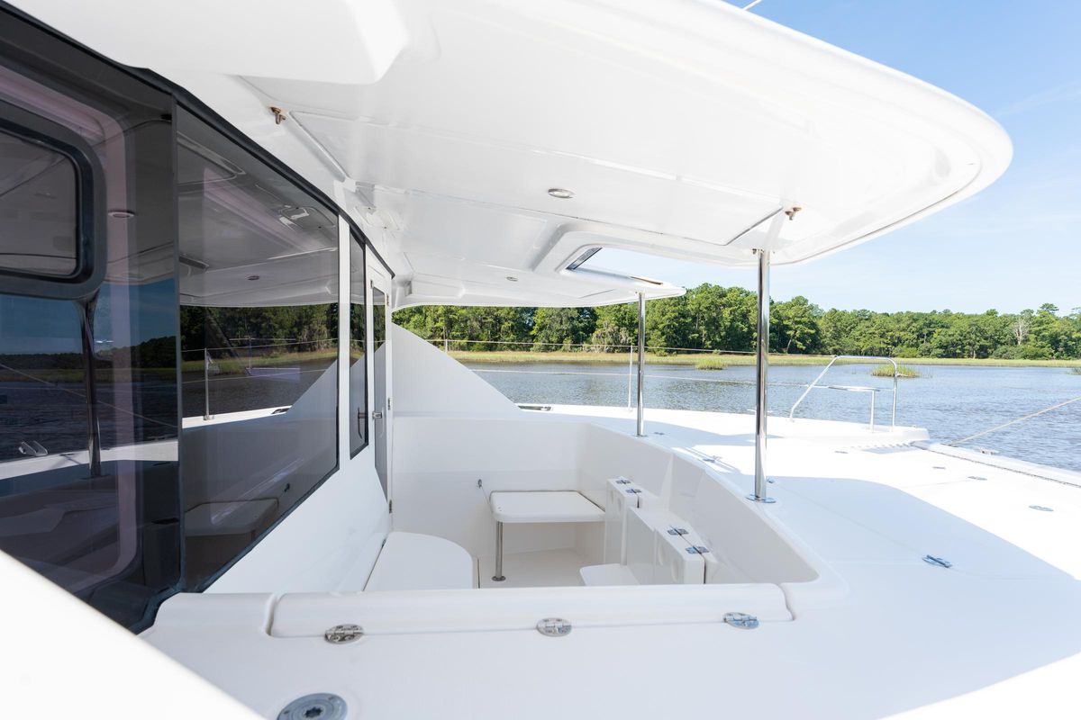 2016 Leopard 44 