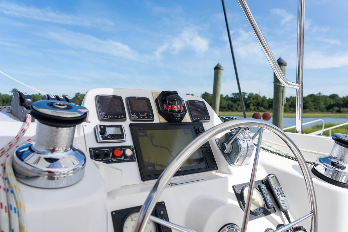 2016 Leopard 44 