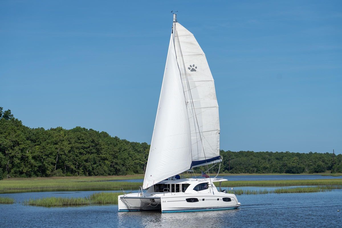 2016 Leopard 44 